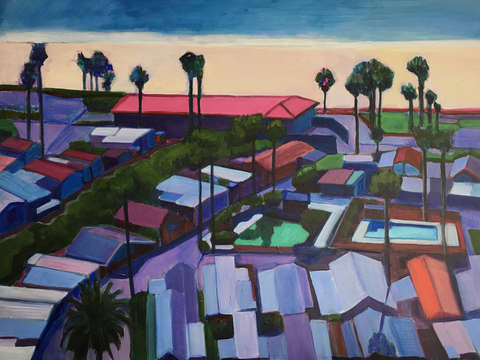 Pacific palisades