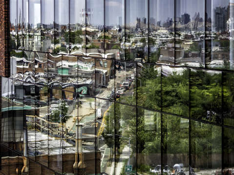 Williamsburg reflection 1902