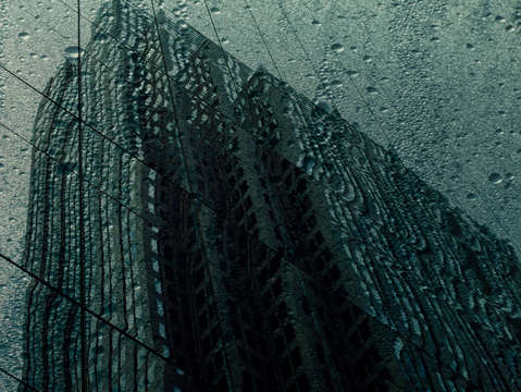 Waking the rain