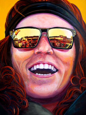 Shaun white