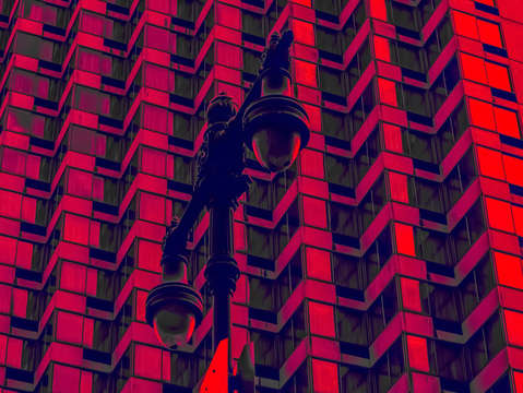 The city breathes