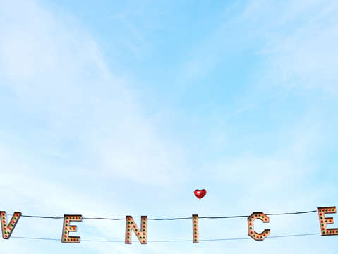 I love venice