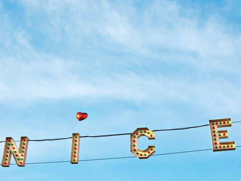 Love is nice