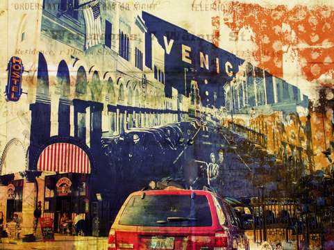Venice beach 3