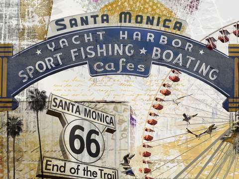 Santa monica 6