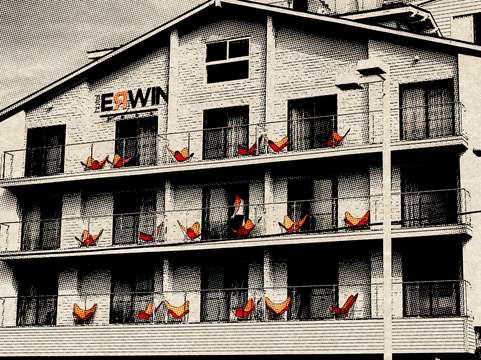 Venice beach hotel