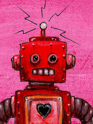 Orange Bot
