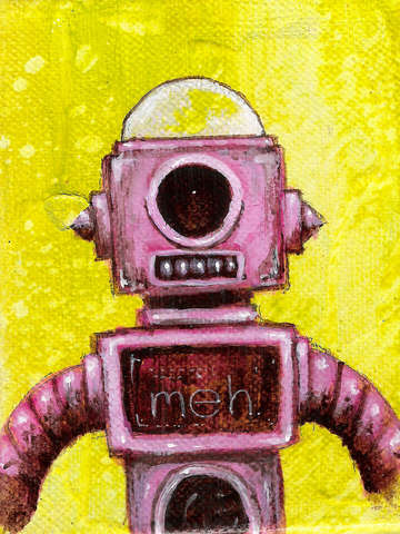 Meh bot