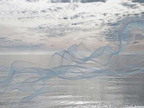 Silver ocean breeze 1