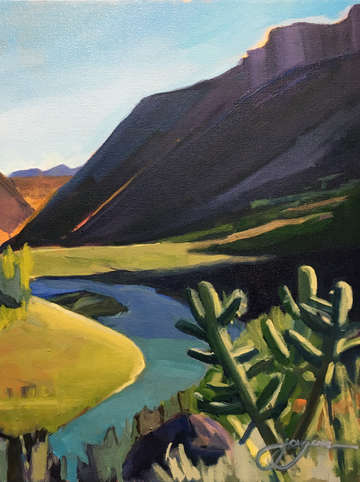 River cactus