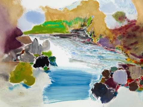 Autumn river