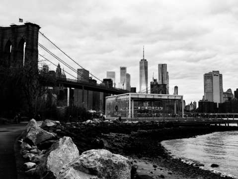 Brooklyn carousel