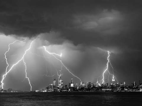Nyc weather