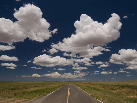 Big sky new mexico