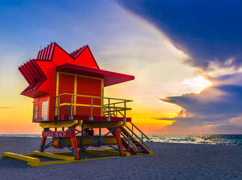 My o me miami beach florida