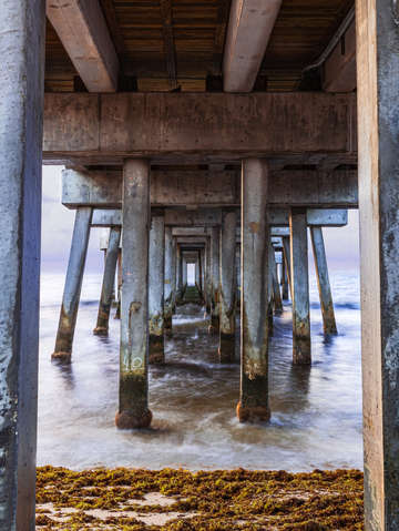 El nuevo muelle