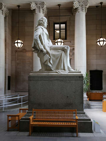 Jefferson memorial