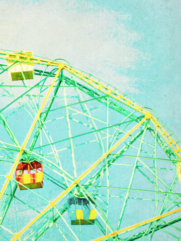 Ferris wheel