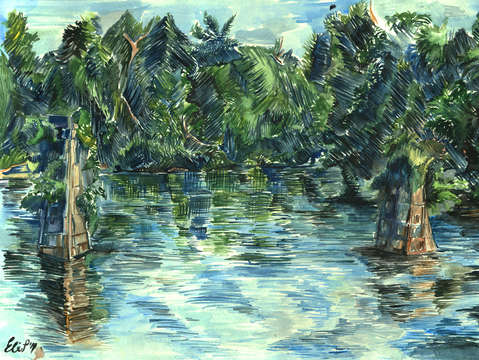 Merrimack river nh