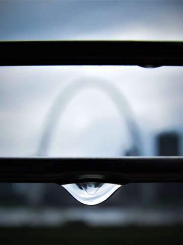 In one drop