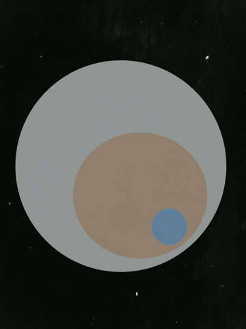 Object universe