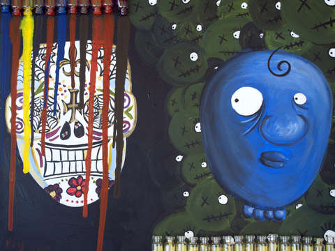 Calaveras Newcomer