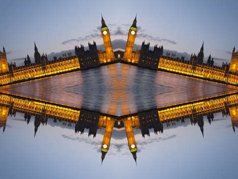 Houses of parliament london 2