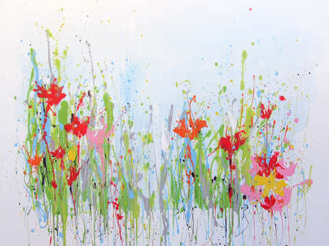 Spring morning