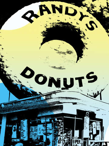 Randys donuts 2