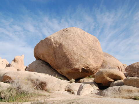 Really big rocks iv