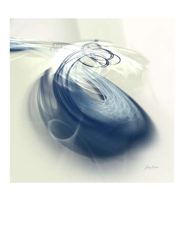 Deep blue 10323