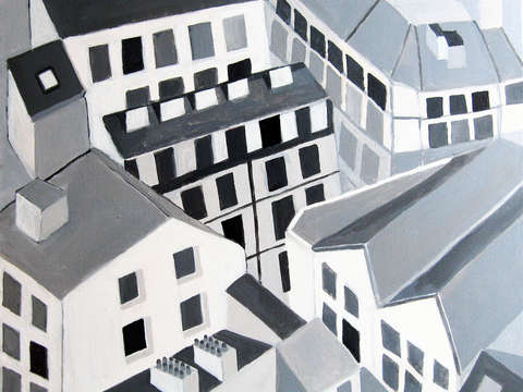 French buildings