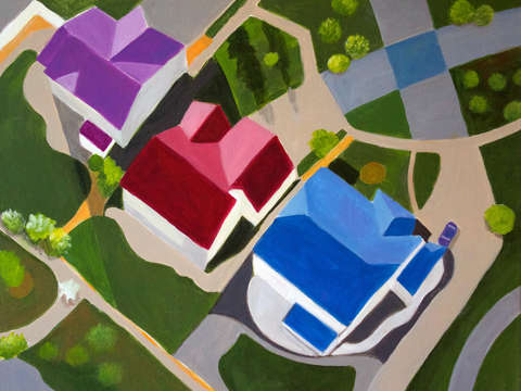 Colorado suburb