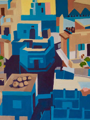 Blue city jodhpur