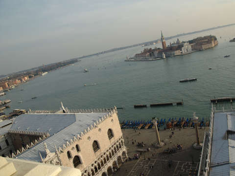 San marco skyfalling