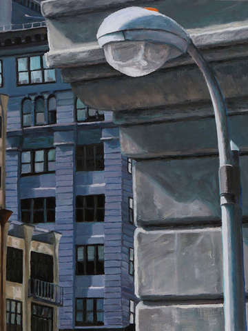 Waiting at the light 2