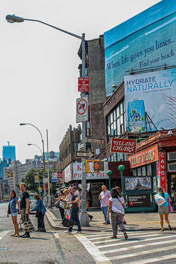Christopher street nyc