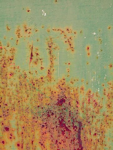 Pretty green abstract texture ii
