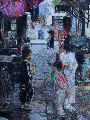 Street kids