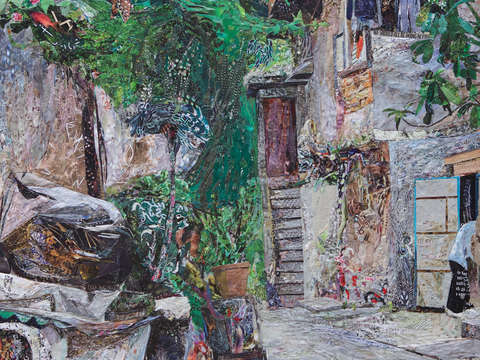 Shanghai hideaway