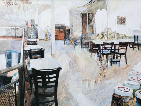 Coffee bar
