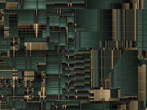 Alien world 1