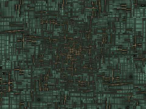 Alien world 3