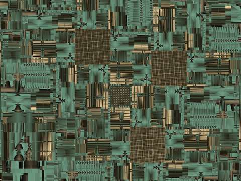 Alien world 4