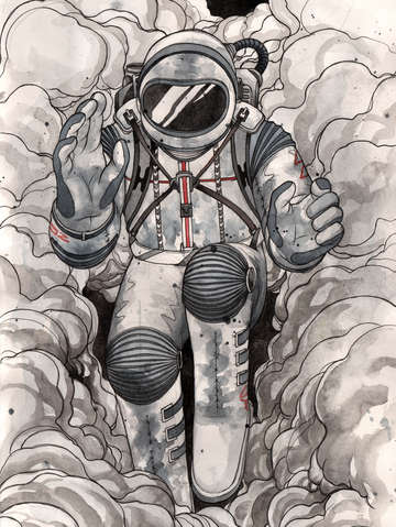 Cosmonaut
