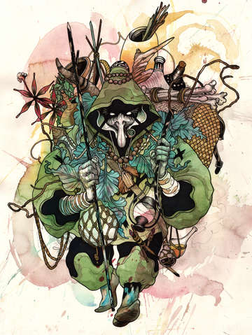 Herbalist