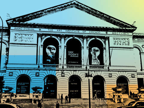 Chicago art museum