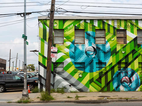 Green futurism