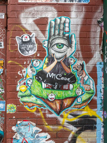 The m code