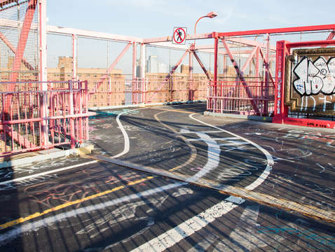 Williamsburg bridge